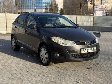 Авто ЗАЗ Forza 2011 № 8639832
