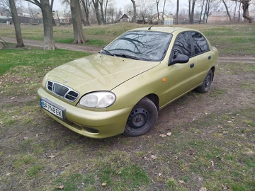 Авто Daewoo Lanos Sens  2007 № 8639833