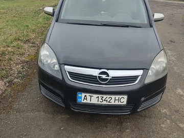 Авто Opel Zafira 2005 № 8639835