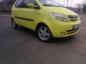 Авто Chana Benni 2007 № 8639836