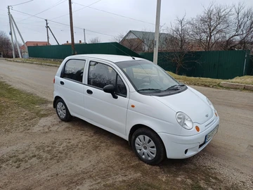 Авто Daewoo Matiz 2008 № 8639837