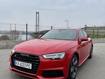 Авто Audi A4 2017 № 8639838