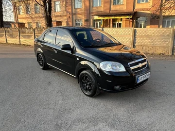 Авто Chevrolet Aveo 2007 № 8639841