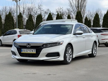 Авто Honda Accord 2019 № 8639843