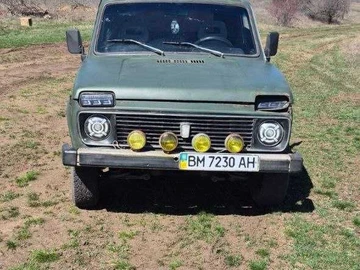 Авто ВАЗ 2121 1978 № 8639844