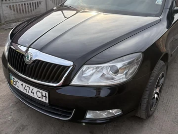 Авто Skoda Octavia 2010 № 8639801