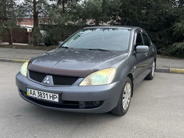 Авто Mitsubishi Lancer 2008 № 8639845