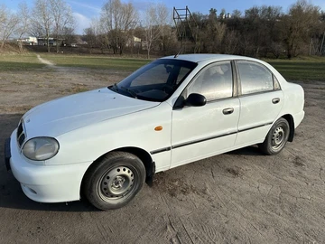 Авто Daewoo Lanos Sens  2007 № 8639846