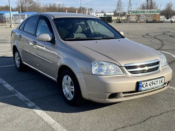 Авто Chevrolet Lacetti 2011 № 8639848