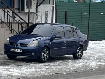 Авто Renault Clio 2007 № 8639849