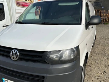 Авто Volkswagen Transporter 2011 № 8639850