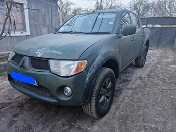 Авто Mitsubishi L 200 2008 № 8639851