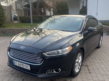 Авто Ford Fusion Usa  2013 № 8639856
