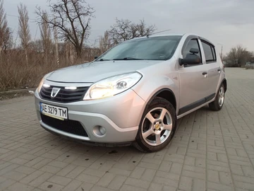 Авто Dacia Sandero 2011 № 8639857