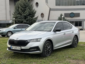 Авто Skoda Octavia 2020 № 8639858
