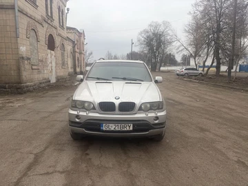Авто BMW X5 2002 № 8639862
