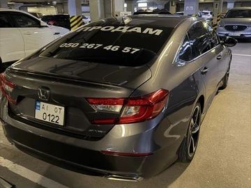 Авто Honda Accord 2019 № 8639865