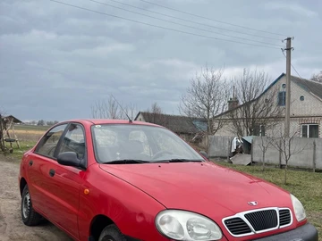 Авто Daewoo Lanos Sens  2006 № 8639866