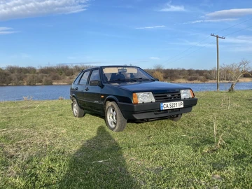 Авто ВАЗ 2109 2002 № 8639870