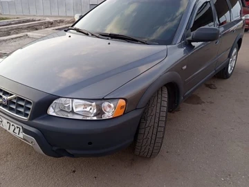 Авто Volvo Xc70 2007 № 8639871