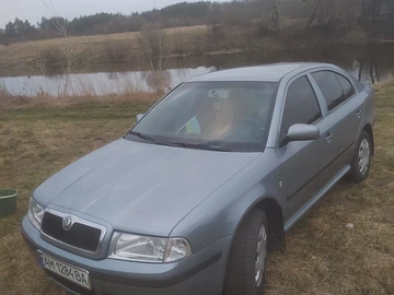 Авто Skoda Octavia 2004 № 8639872