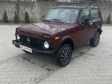 Авто ВАЗ 21214 2008 № 8639874