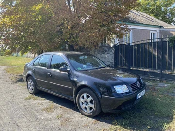 Авто Volkswagen Bora 2001 № 8639875