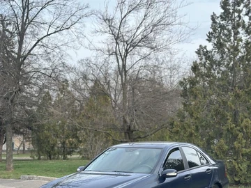 Авто Mercedes C Серия 2000 № 8639876