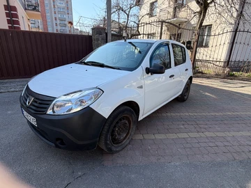 Авто Dacia Sandero 2012 № 8639877