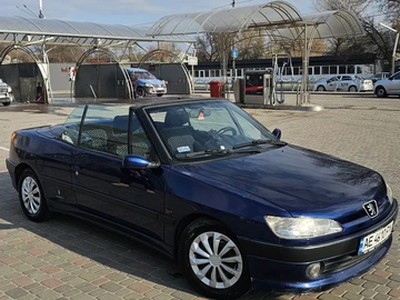 Авто Peugeot 306 1998 № 8639878