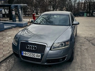 Авто Audi A6 2006 № 8639879