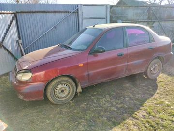 Авто Daewoo Sens 2007 № 8639880