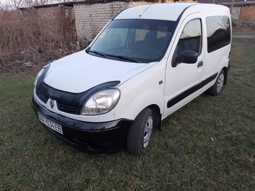 Авто Renault Kangoo Passenger 2008 № 8639883