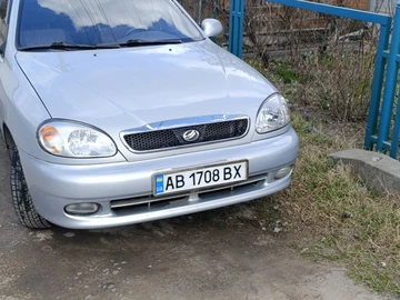 Авто Daewoo Lanos Sens  2013 № 8639884