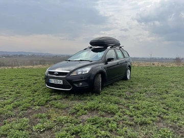 Авто Ford Focus 2008 № 8639891