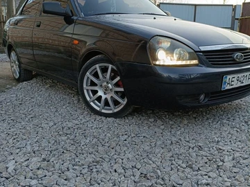 Авто ВАЗ 2170 Priora 2007 № 8639893