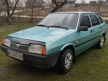 Авто ВАЗ 2109 1998 № 8639897