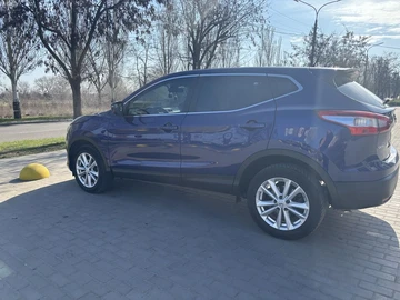 Авто Nissan Qashqai 2015 № 8639898