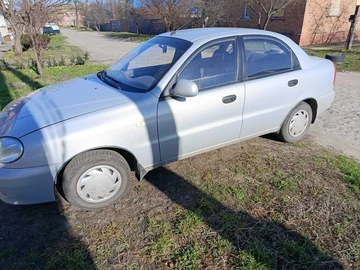Авто ЗАЗ Sens 2013 № 8639899