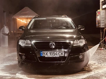 Авто Volkswagen Passat Variant 2007 № 8639900
