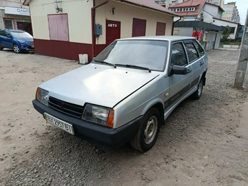 Авто ВАЗ 2109 2009 № 8639901