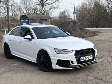 Авто Audi A4 2018 № 8639902