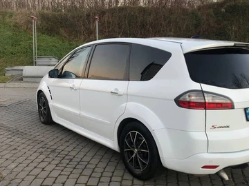 Авто Ford S-Max 2008 № 8639904