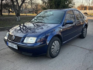 Авто Volkswagen Bora 2002 № 8639905