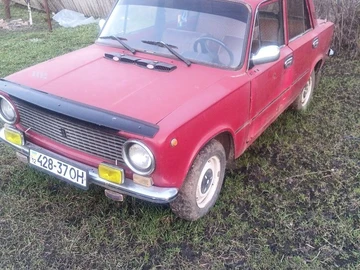 Авто ВАЗ 2101 1972 № 8639906