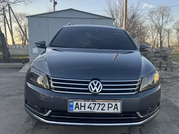 Авто Volkswagen Passat Variant 2011 № 8639909