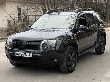 Авто Renault Duster 2013 № 8639910