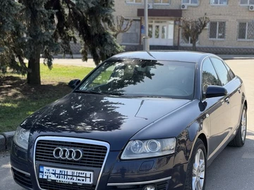 Авто Audi A6 2005 № 8639912