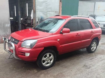 Авто KIA Sportage 2008 № 8639913