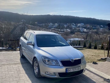Авто Skoda Octavia 2009 № 8639914